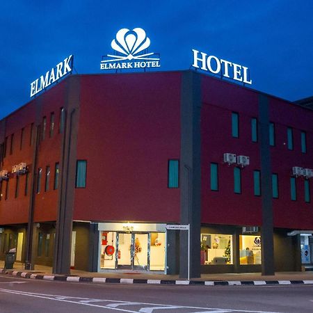 Elmark Hotel Melaka Bagian luar foto